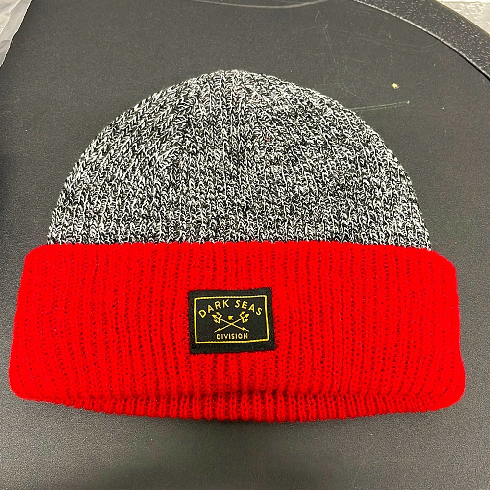 DARK SEAS SEAWAY BEANIE